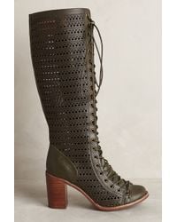 Jeffrey Campbell Rilla Boots - Lyst