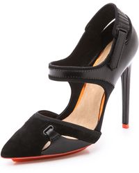 L.a.m.b. Kelly Pumps - Black - Lyst