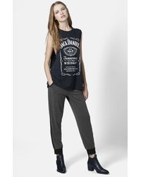 topshop utility joggers