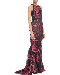 J. Mendel Abstract-Jacquard Gown - Lyst