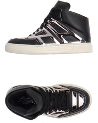 Alejandro Ingelmo Hightops Trainers - Lyst