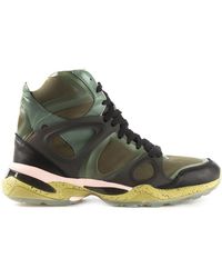 Alexander McQueen x Puma Alexander Mcqueen 'Run-Hi' Sneakers - Lyst