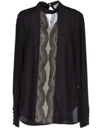 Lover Blouse - Lyst