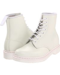 dr martens monochrome 1460