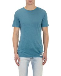 Iro Linen Jersey Pop T-Shirt - Lyst