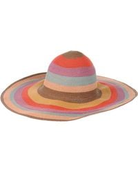 Etro Hat - Lyst