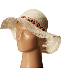 Volcom Head Trip Floppy Hat - Lyst