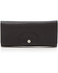 Longchamp Wallet - Pliage Continental - Lyst
