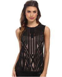 Nanette Lepore Go-Abroad Tank - Lyst
