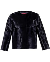 Max Mara Studio Anzio Jacket - Lyst