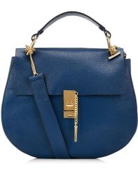 Chloé Drew Medium Shoulder Bag - Lyst