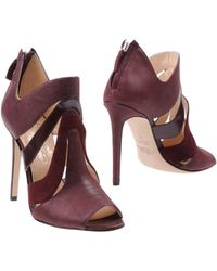 Alejandro Ingelmo Shoe Boots - Lyst