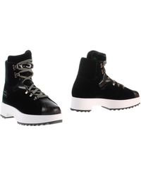Y-3 Ankle Boots - Lyst