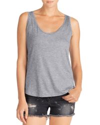 J Brand Natasha Tank - Lyst