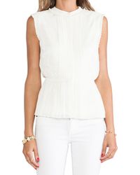 Alice By Temperley Hemingway Top - Lyst