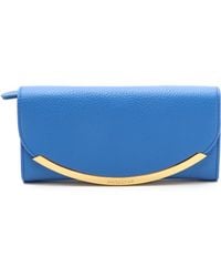 See By Chloé Lizzie Flap Wallet - Lyst