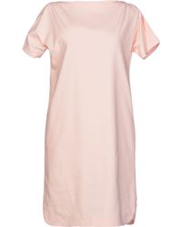 Cacharel Short Dress - Lyst