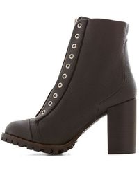 Report Signature Fit To Be Untied Boot - Lyst