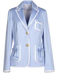 RED Valentino Blazer - Lyst