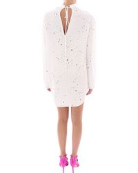 Alexander Wang Abito Bianco - Lyst