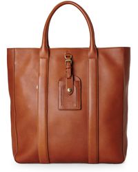 Mulberry Oak Matthew Tote - Lyst