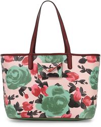 Marc By Marc Jacobs Pebbled Vinyl Metropolitote - Lyst