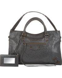 balenciaga classic city arena