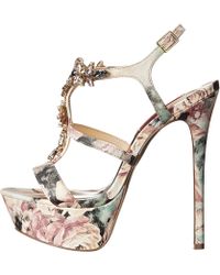 Betsey Johnson Noblee - Lyst