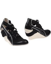 Alexander McQueen x Puma Shoe Boots - Lyst