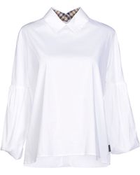 Aquascutum Blouse - Lyst