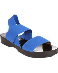 Report Signature Broc Sandals - Lyst
