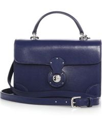 ralph lauren ricky mini crossbody bag