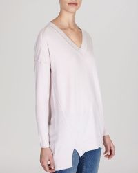 Karen Millen Tunic - Longline Layering Knit - Lyst