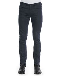 Acne Studios Max Slim-Fit Denim Jeans - Lyst