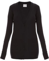 Forte Forte Cashmere Cardigan - Lyst
