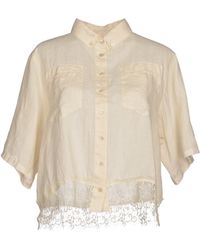 Patrizia Pepe Shirt - Lyst