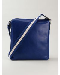 Bally Messenger Bag - Lyst