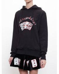 Olympia Le-Tan 'Abracadabra' Sweatshirt - Lyst