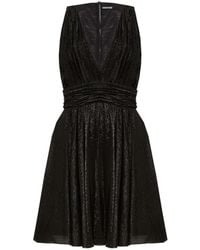 Alice + Olivia Darcy Flirty Dress - Lyst