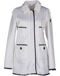 Geospirit Mid-Length Jacket - Lyst