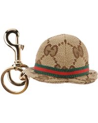 Gucci Key Ring - Lyst