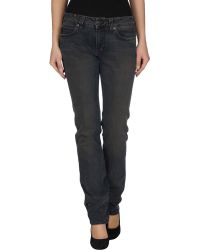 Notify Denim Pants - Lyst