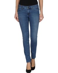Notify Denim Pants - Lyst