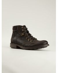 B Store Jack Boots - Lyst