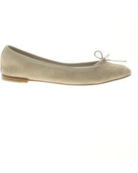 Repetto Ballerina In Pelle Scamosciata "Cendrillon" - Lyst