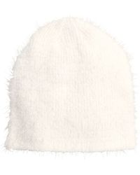 H&M Knitted Hat - Lyst