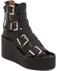 Jeffrey Campbell Thetis Sandal - Lyst