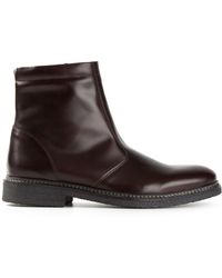 B Store Danny Ankle Boots - Lyst