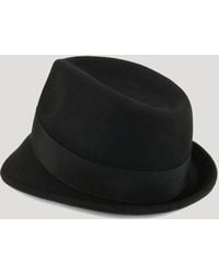 ted baker black hat