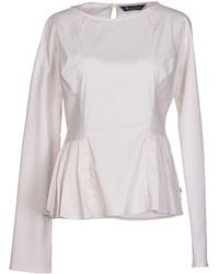 Aquascutum Blouse - Lyst